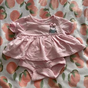 Charming Pink Owl Diaper Cover Set